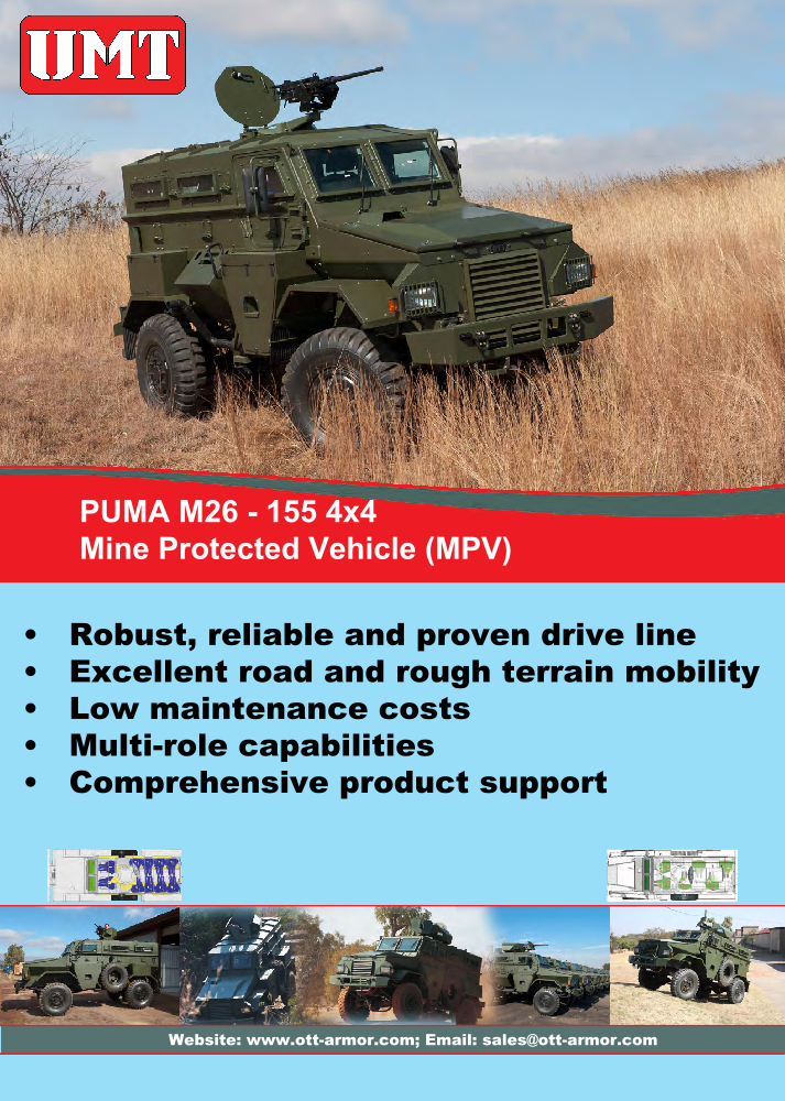 Puma M26